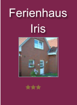 Ferienhaus  Iris